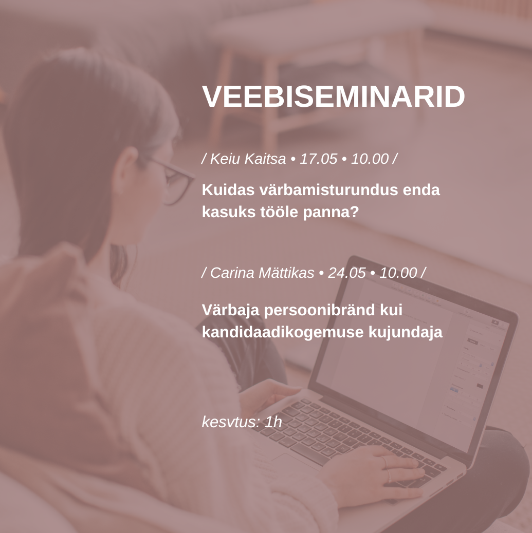 tasuta koolitus värbamisturundus