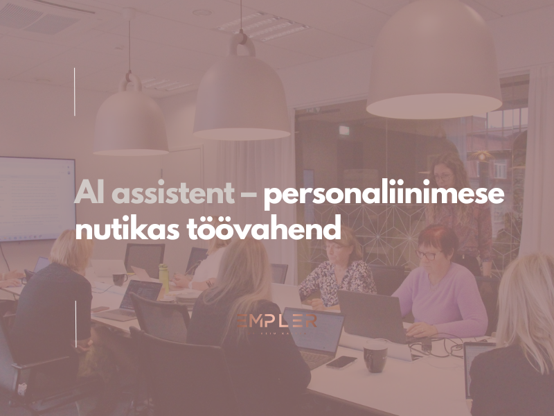 AI assistent