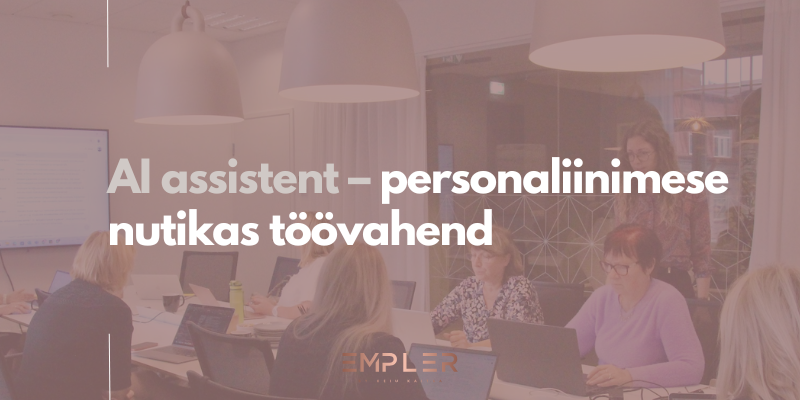 AI assistent