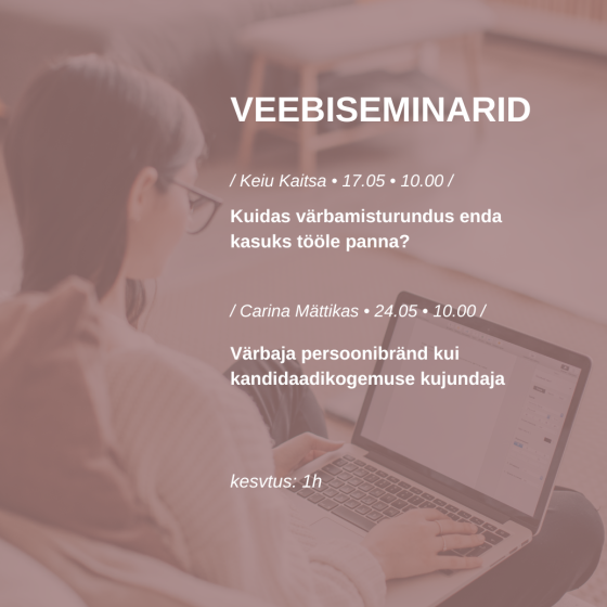 tasuta koolitus värbamisturundus